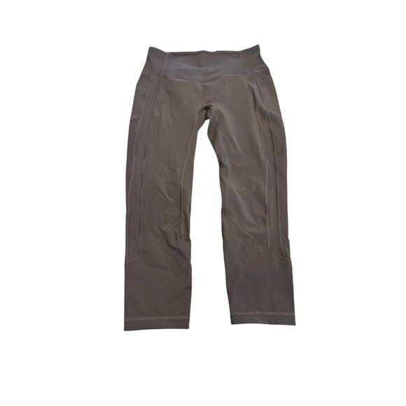 Lululemon leggings size 10 - Picture 1 of 12